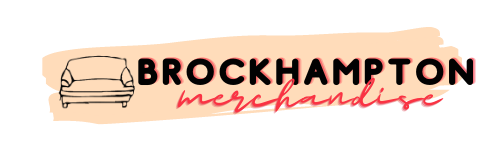 brockhampton Store Logo2 - Brockhampton Shop